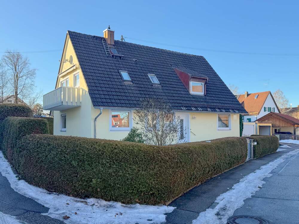 Thumbnail-Haus zum Kaufen in Wolfratshausen 895.000,00 € 155 m²