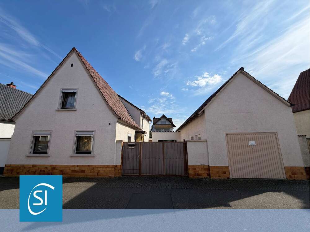 Thumbnail-Haus zum Kaufen in Schifferstadt 315.000,00 € 165 m²