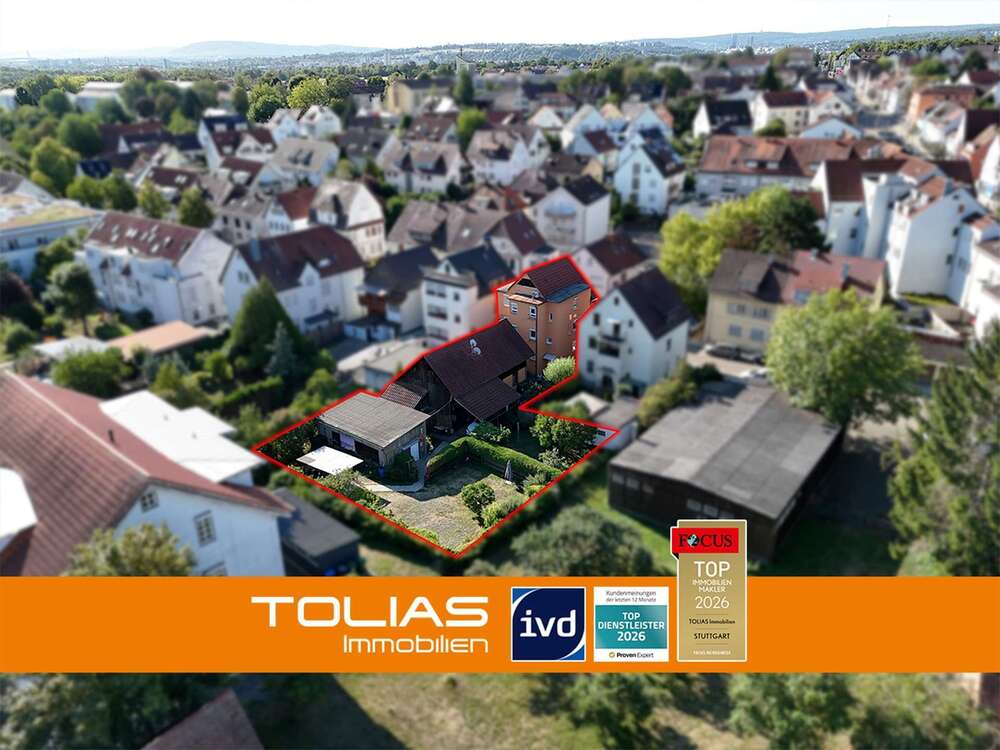 Thumbnail-Haus zum Kaufen in Stuttgart 698.000,00 € 175.91 m²