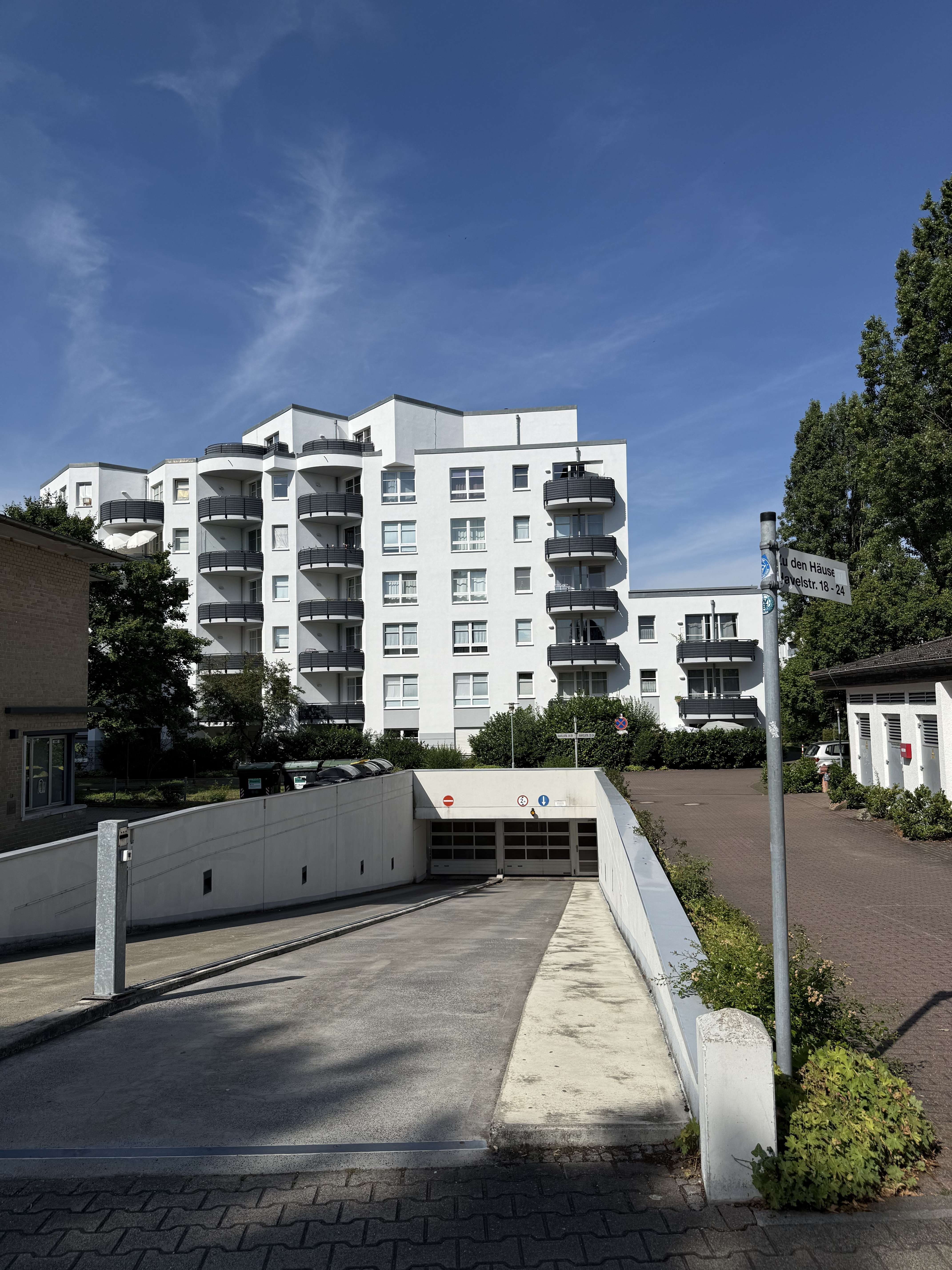 Thumbnail-Wohnung zum Kaufen in Darmstadt 77.500,00 € 44 m²