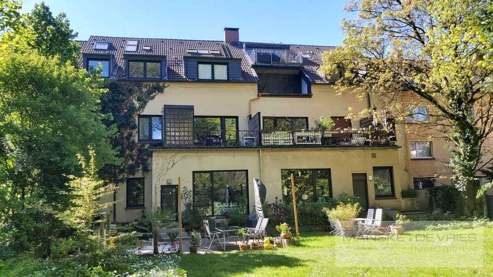 Thumbnail-Wohnung zum Kaufen in Essen 299.000,00 € 127 m²