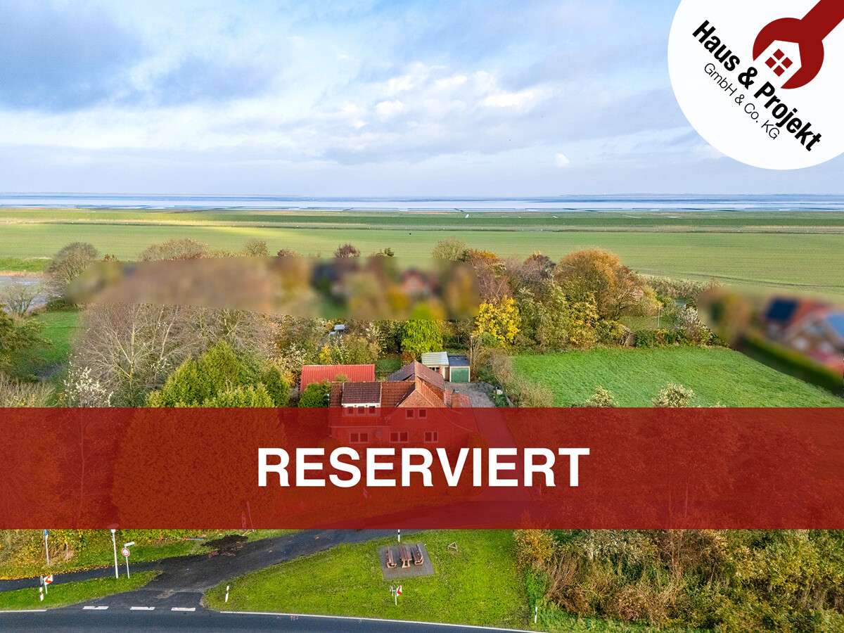 Thumbnail-Haus zum Kaufen in Dornum Dornumergrode 195.000,00 € 192 m²