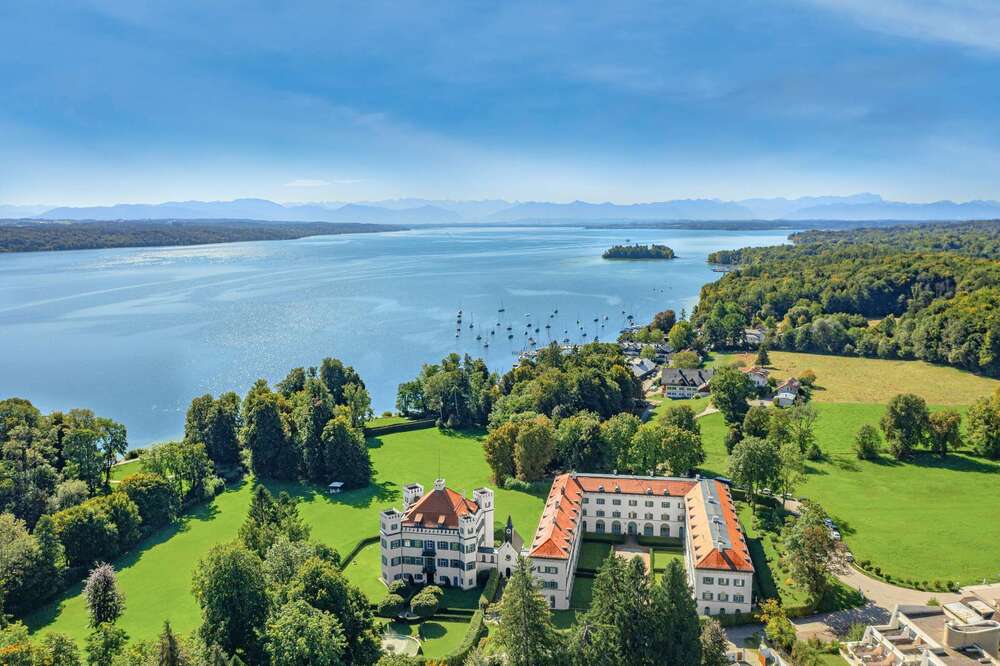 Thumbnail-Wohnung zum Kaufen in Pöcking 1.790.000,00 € 185 m²