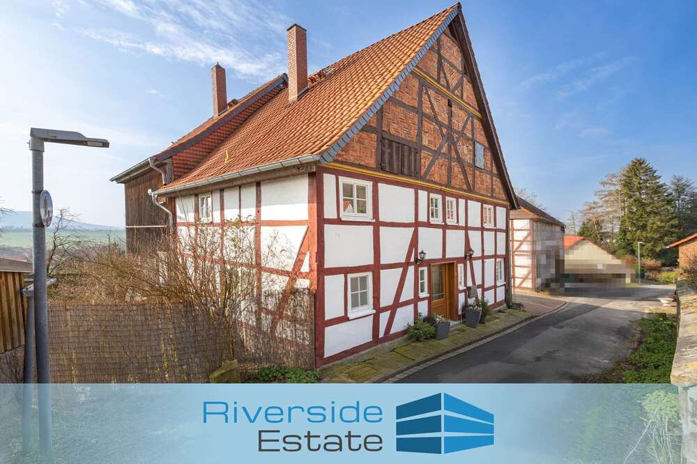 Thumbnail-Haus zum Kaufen in Coppenbrügge Brünnighausen 310.000,00 € 192.56 m²