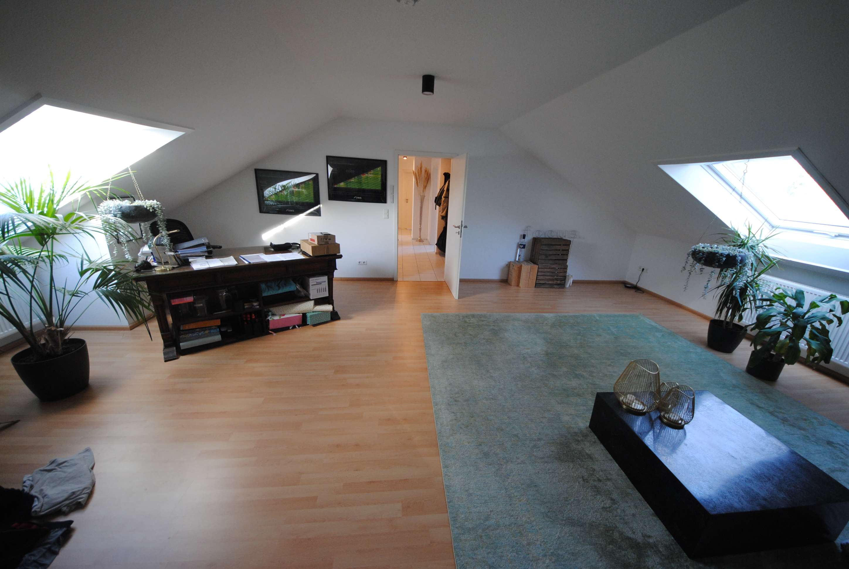 Thumbnail-Wohnung zum Mieten in Hanau 780,00 € 106 m²