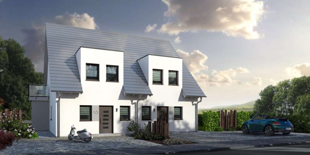 Thumbnail-Haus zum Kaufen in Olfen 356.999,00 € 113.64 m²