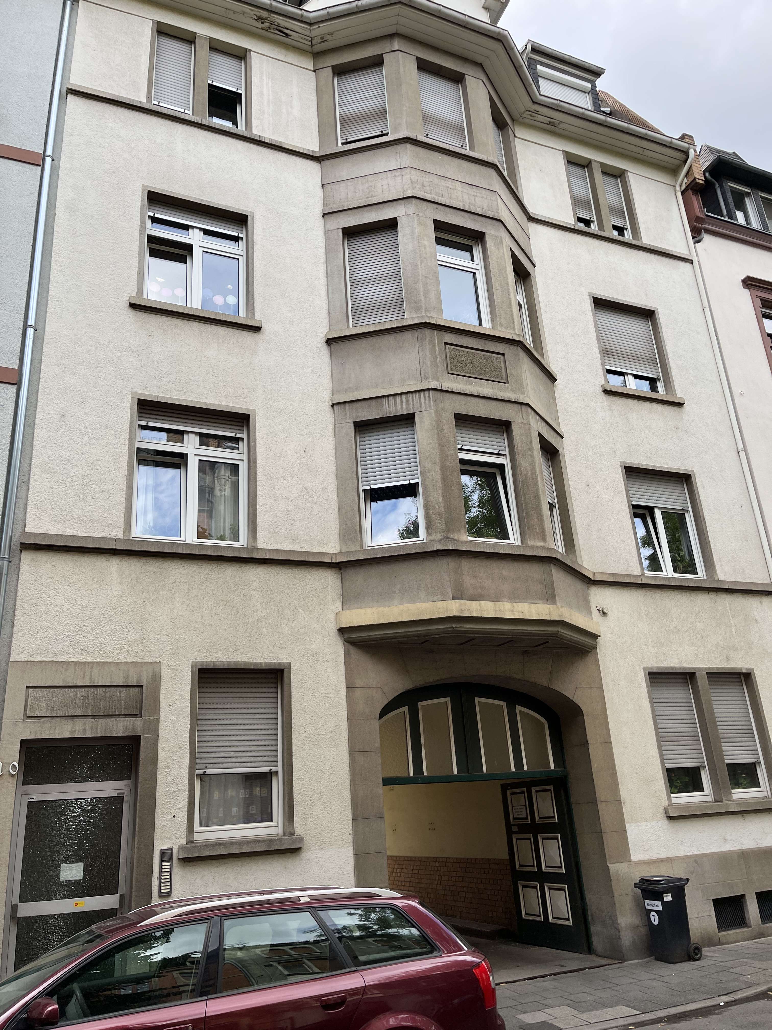 Thumbnail-Wohnung zum Mieten in Offenbach 1.500,00 € 114 m²