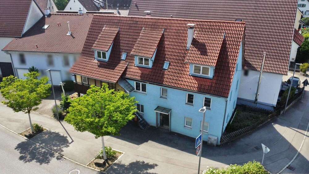 Thumbnail-Haus zum Kaufen in Rottenburg am Neckar 399.000,00 € 234.38 m²