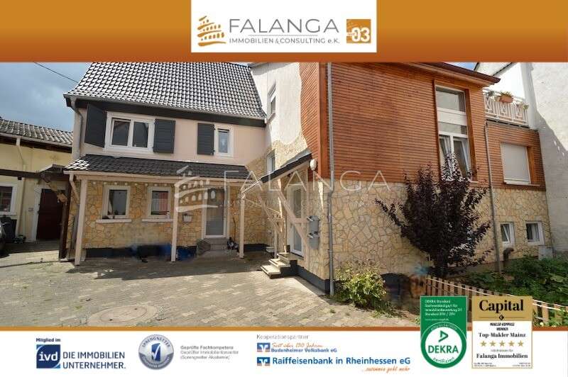 Thumbnail-Haus zum Kaufen in Klein-Winternheim 699.000,00 € 244.19 m²