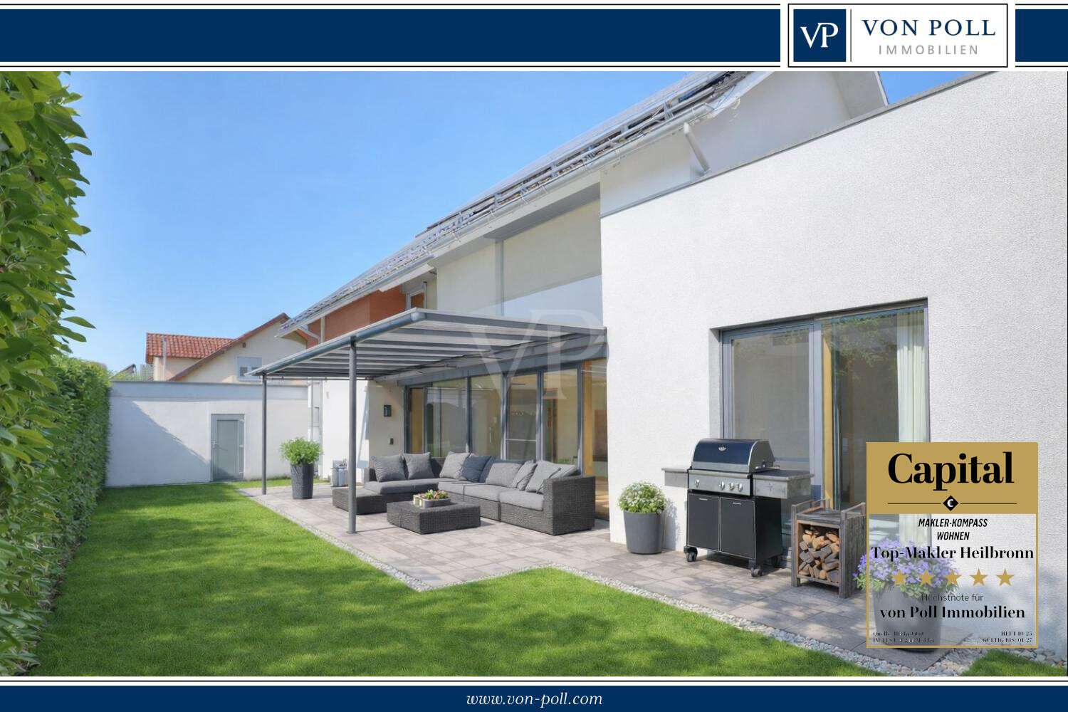 Thumbnail-Haus zum Kaufen in Heilbronn Biberach 994.000,00 € 270 m²