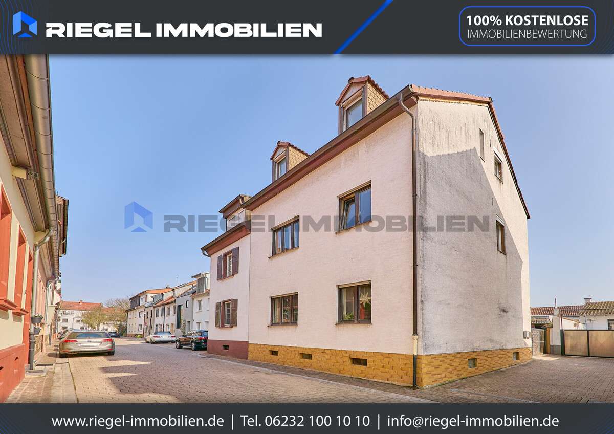 Thumbnail-Haus zum Kaufen in Speyer 620.000,00 € 133.08 m²