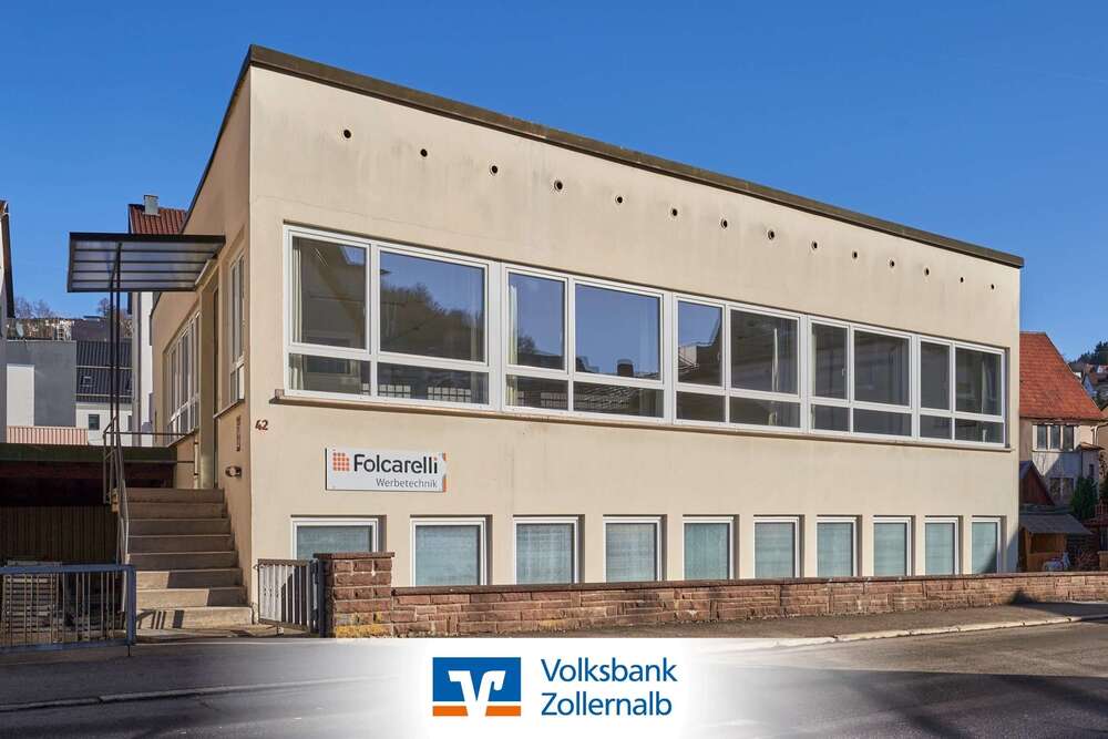 Thumbnail-Halle in Albstadt, Tailfingen 1.000,00 € 320 m²