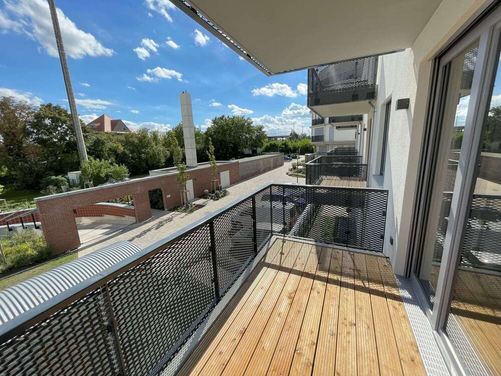 Thumbnail-Wohnung zum Mieten in Nauen 826,00 € 51.08 m²