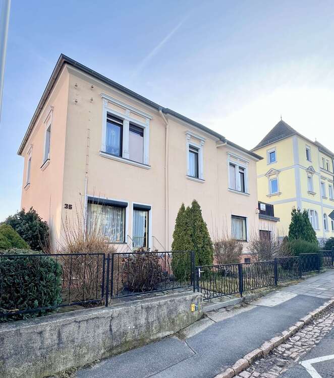 Thumbnail-Haus zum Kaufen in Meißen 295.000,00 € 225 m²