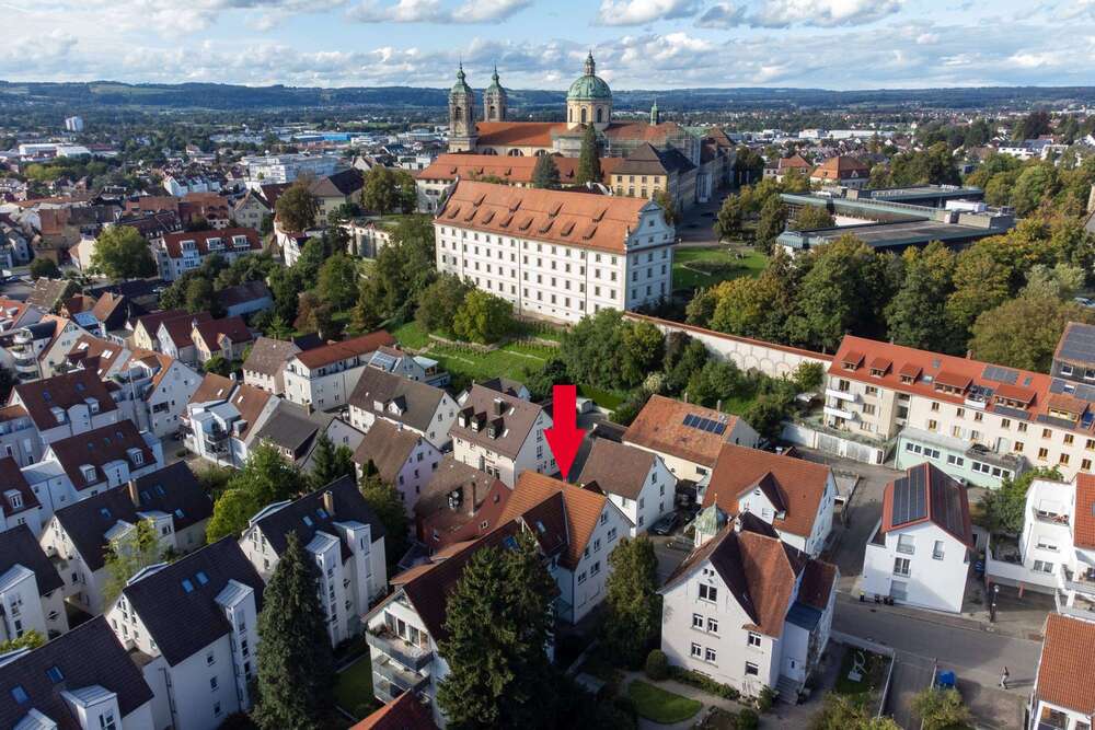 Thumbnail-Wohnung zum Kaufen in Weingarten 458.000,00 € 130.85 m²