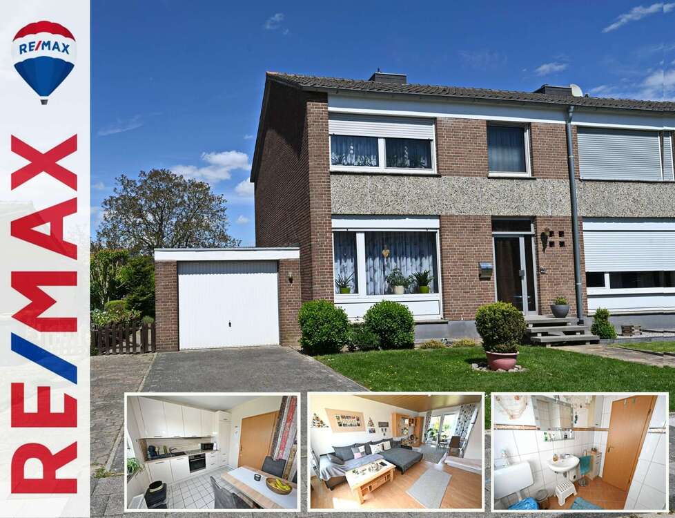 Thumbnail-Haus zum Kaufen in Weeze 249.000,00 € 86 m²