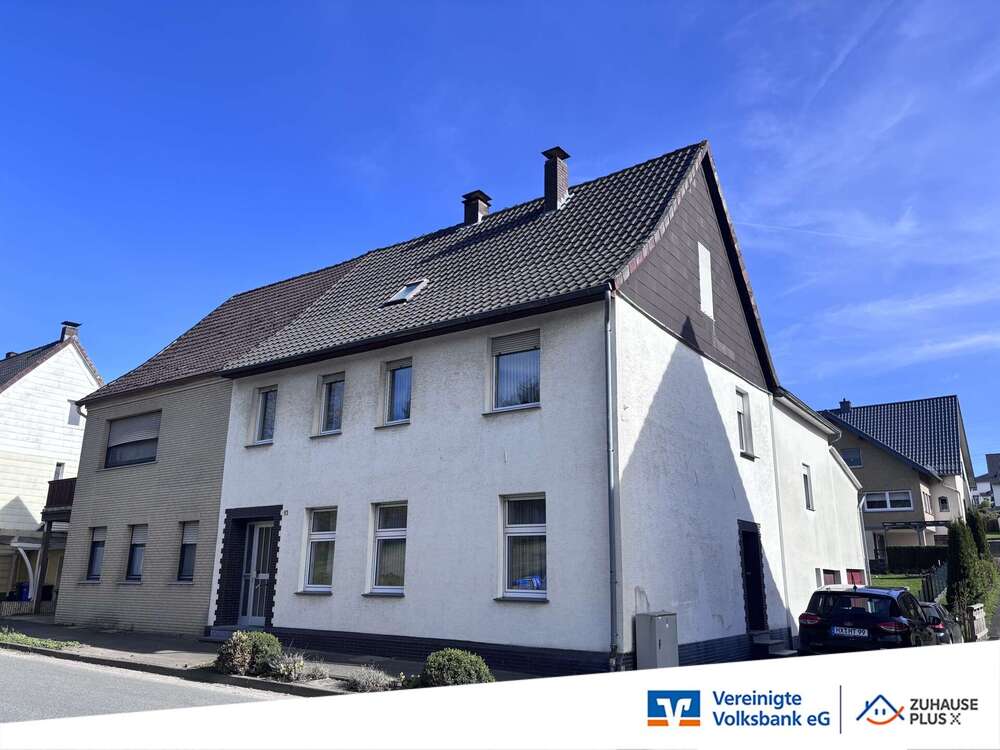 Thumbnail-Haus zum Kaufen in Marienmünster Vörden 89.000,00 € 200 m²