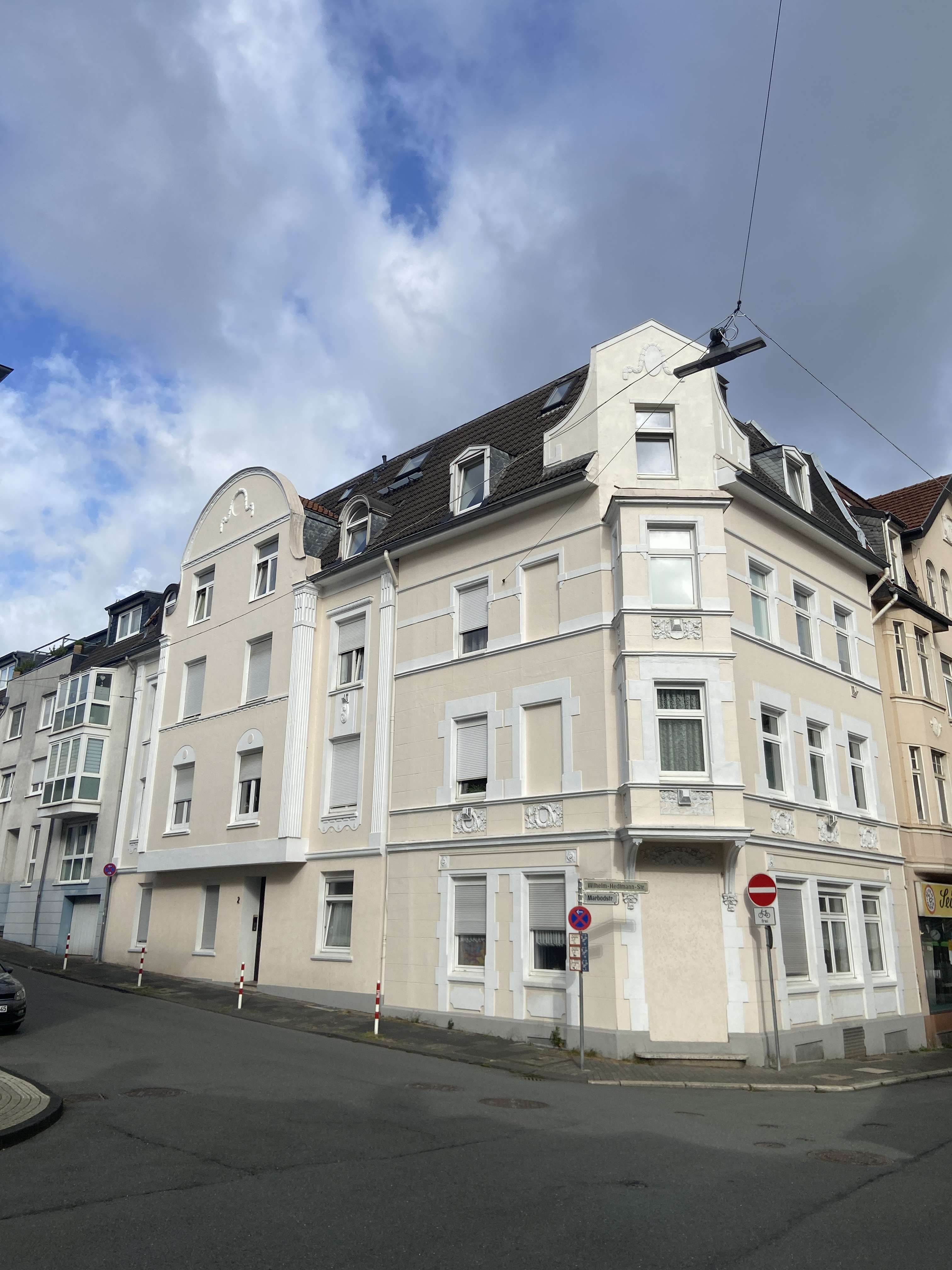 Thumbnail-Wohnung zum Mieten in Wuppertal 600,00 € 85 m²