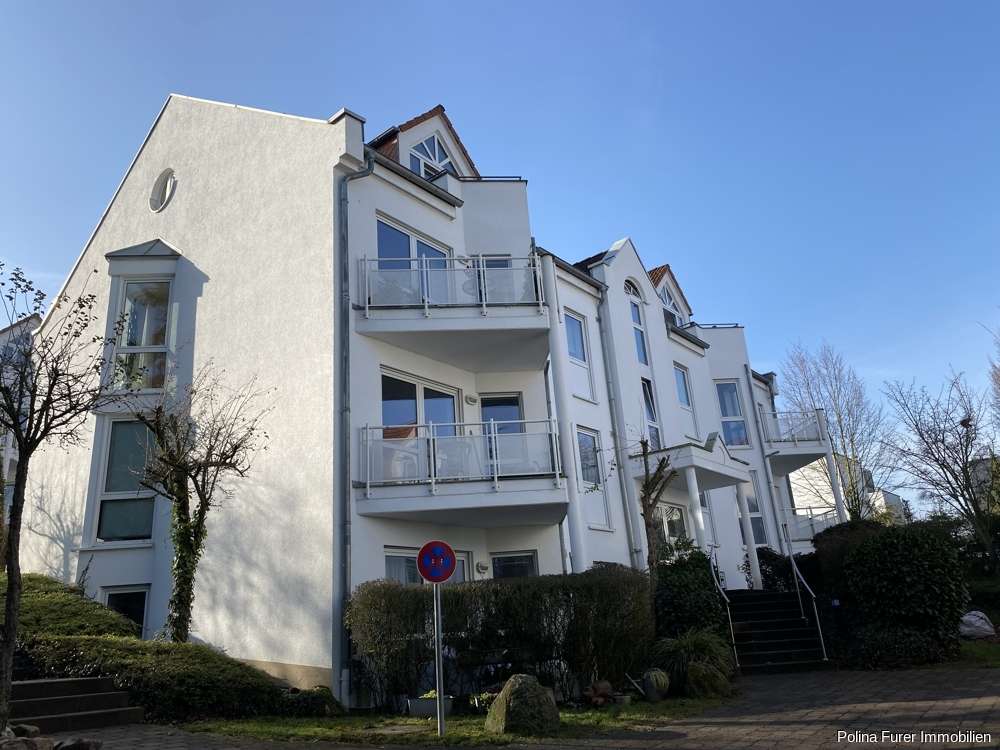 Thumbnail-Wohnung zum Mieten in Bingen 625,00 € 59 m²