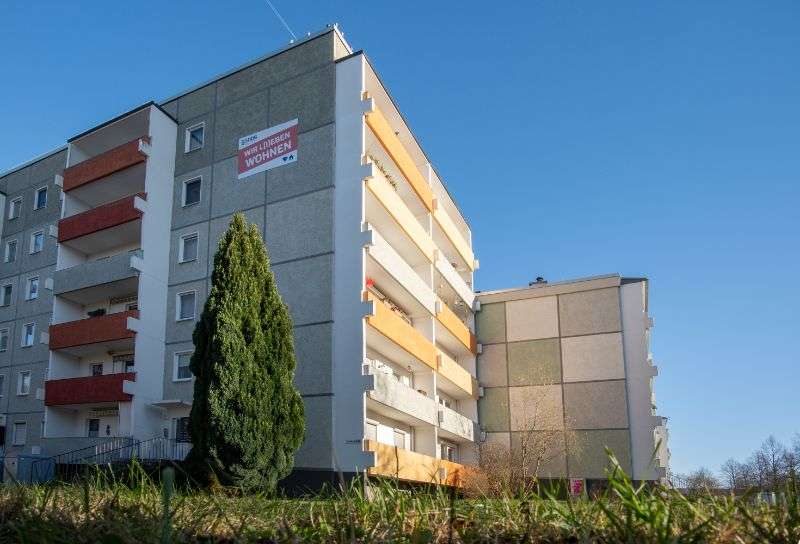 Thumbnail-Wohnung zum Mieten in Görlitz 251,32 € 35.95 m²