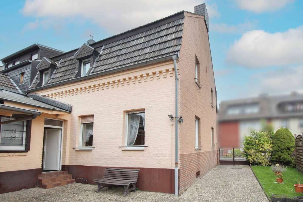 Thumbnail-Haus zum Kaufen in Willich 329.000,00 € 125.21 m²