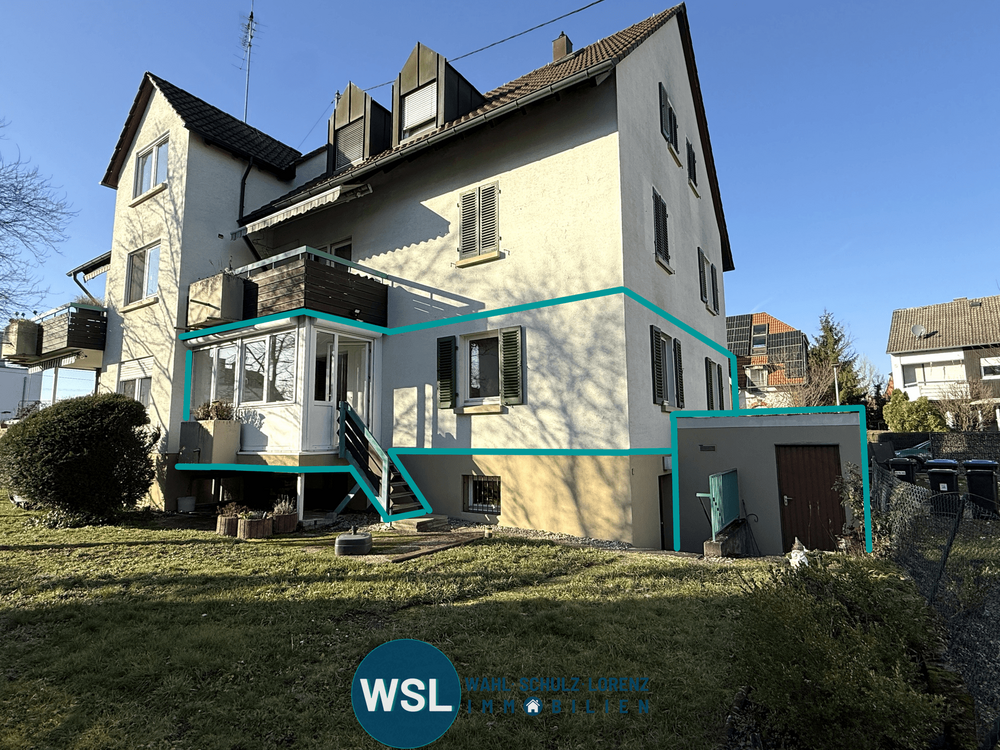 Thumbnail-Wohnung zum Kaufen in Wendlingen am Neckar 335.000,00 € 74.45 m²