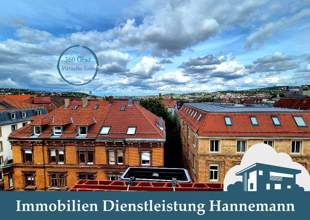 Thumbnail-Wohnung zum Mieten in Stuttgart 1.480,00 € 77 m²