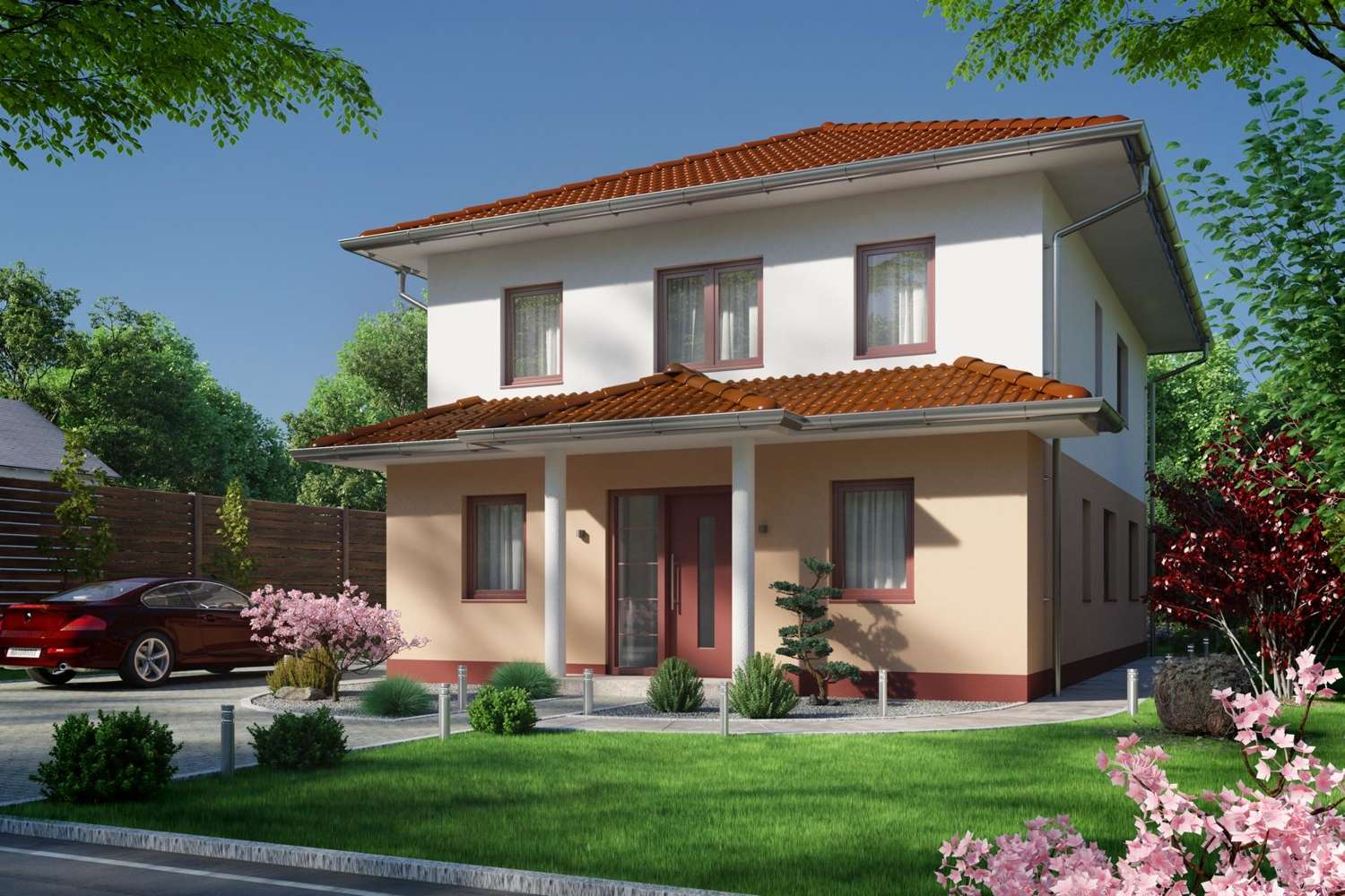 Thumbnail-Haus zum Kaufen in Ahrbrück 410.714,00 € 150 m²