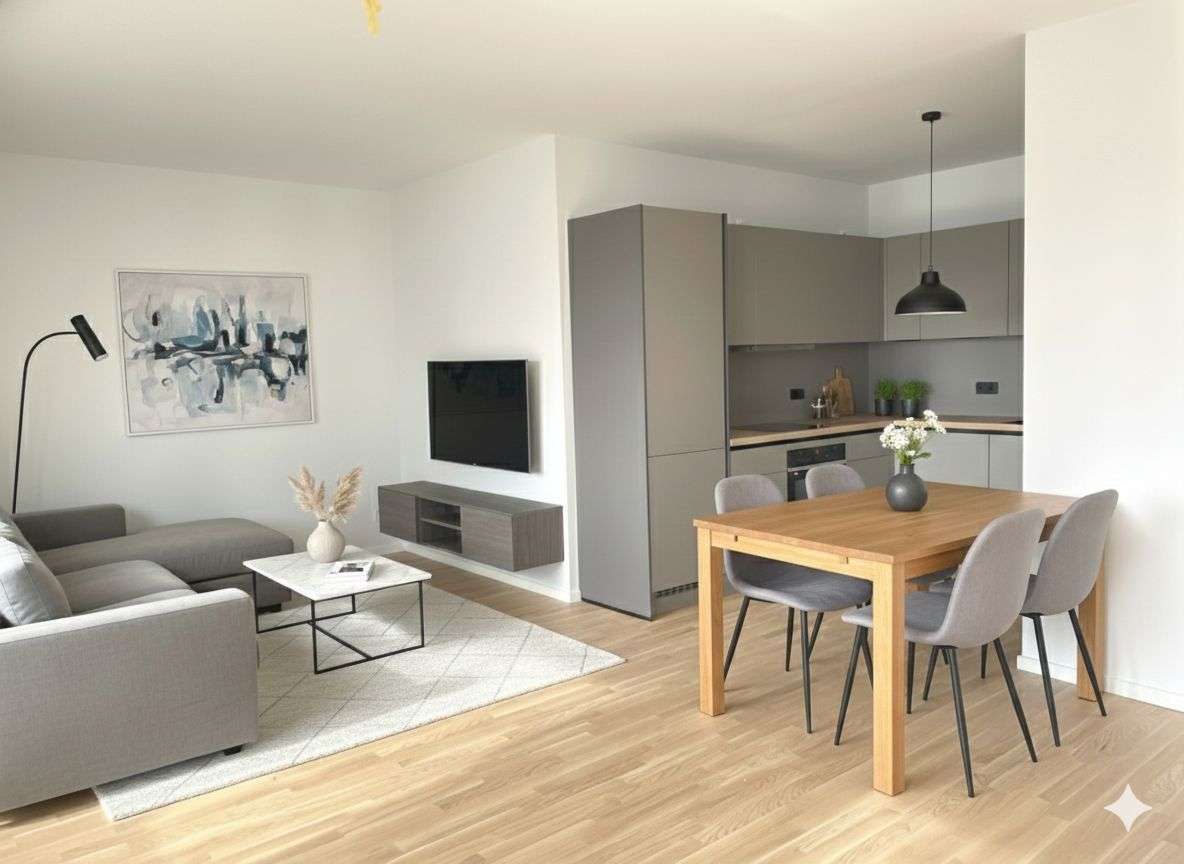 Thumbnail-Wohnung zum Mieten in Nauen 1.007,00 € 63.11 m²