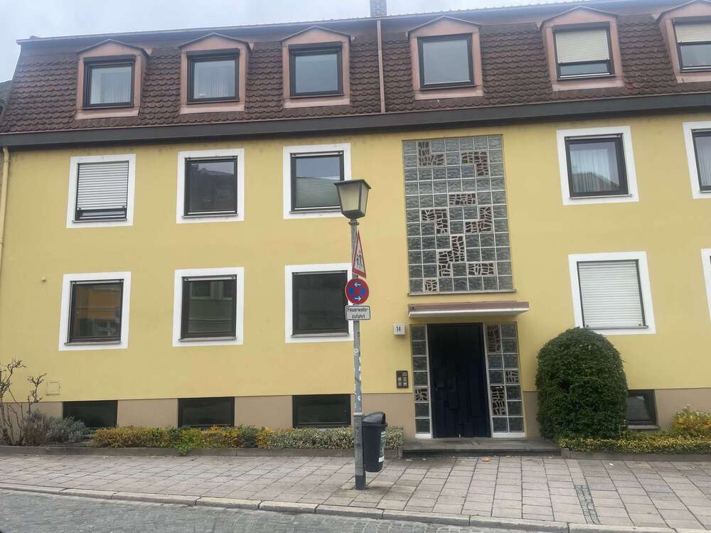 Thumbnail-Wohnung zum Mieten in Bamberg 890,00 € 89 m²