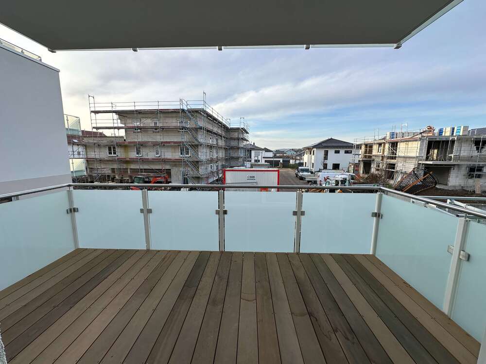 Thumbnail-Wohnung zum Mieten in Buseck 800,00 € 62.75 m²