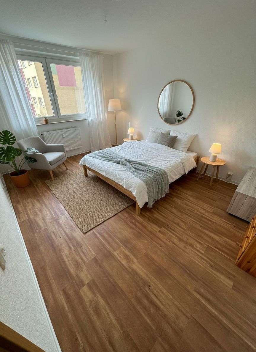 Thumbnail-Wohnung zum Mieten in Bernburg (Saale) 260,00 € 41.72 m²