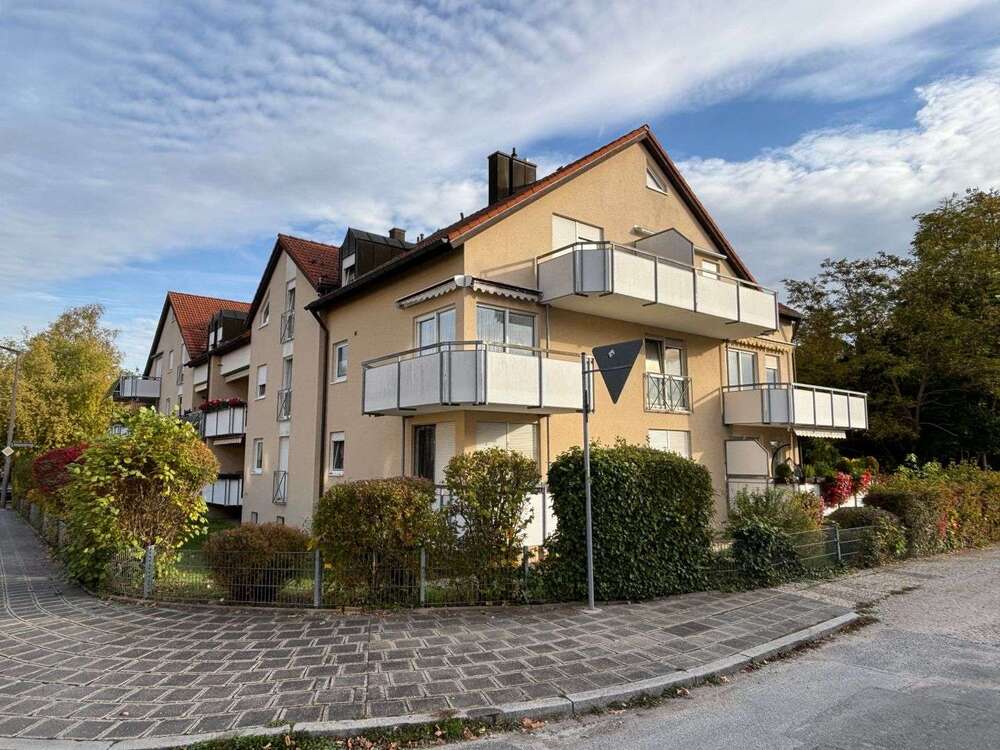Thumbnail-Wohnung zum Kaufen in Fürth 235.000,00 € 61 m²