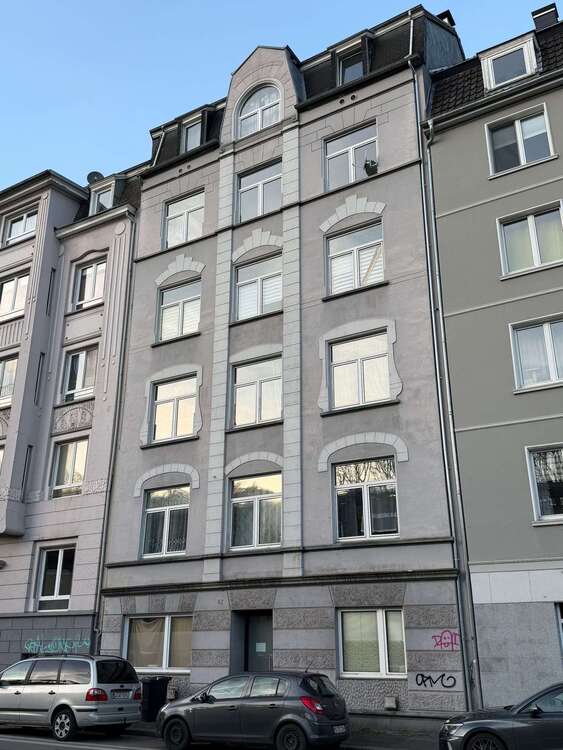 Thumbnail-Wohnung zum Kaufen in Wuppertal 49.000,00 € 33 m²