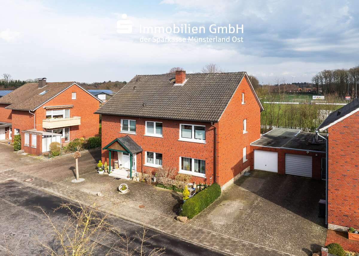 Thumbnail-Haus zum Kaufen in Sassenberg 265.000,00 € 194 m²