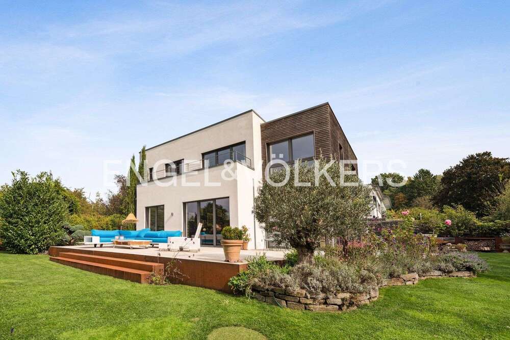 Thumbnail-Haus zum Kaufen in Bergisch Gladbach - Bensberg 1.795.000,00 € 250 m²