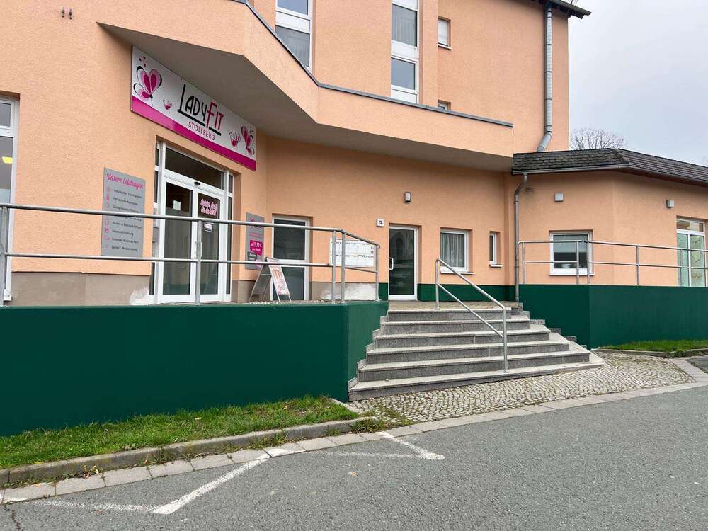 Thumbnail-Einzelhandel in StollbergErzgeb. 536,00 € 67 m²
