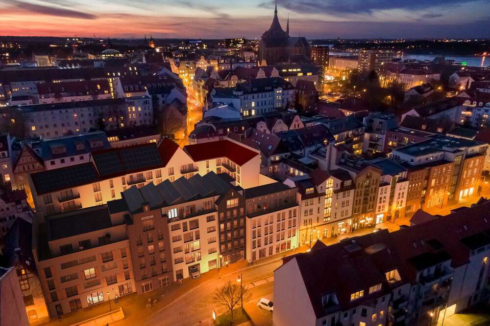 Thumbnail-Wohnung zum Kaufen in Rostock 510.212,00 € 85.75 m²