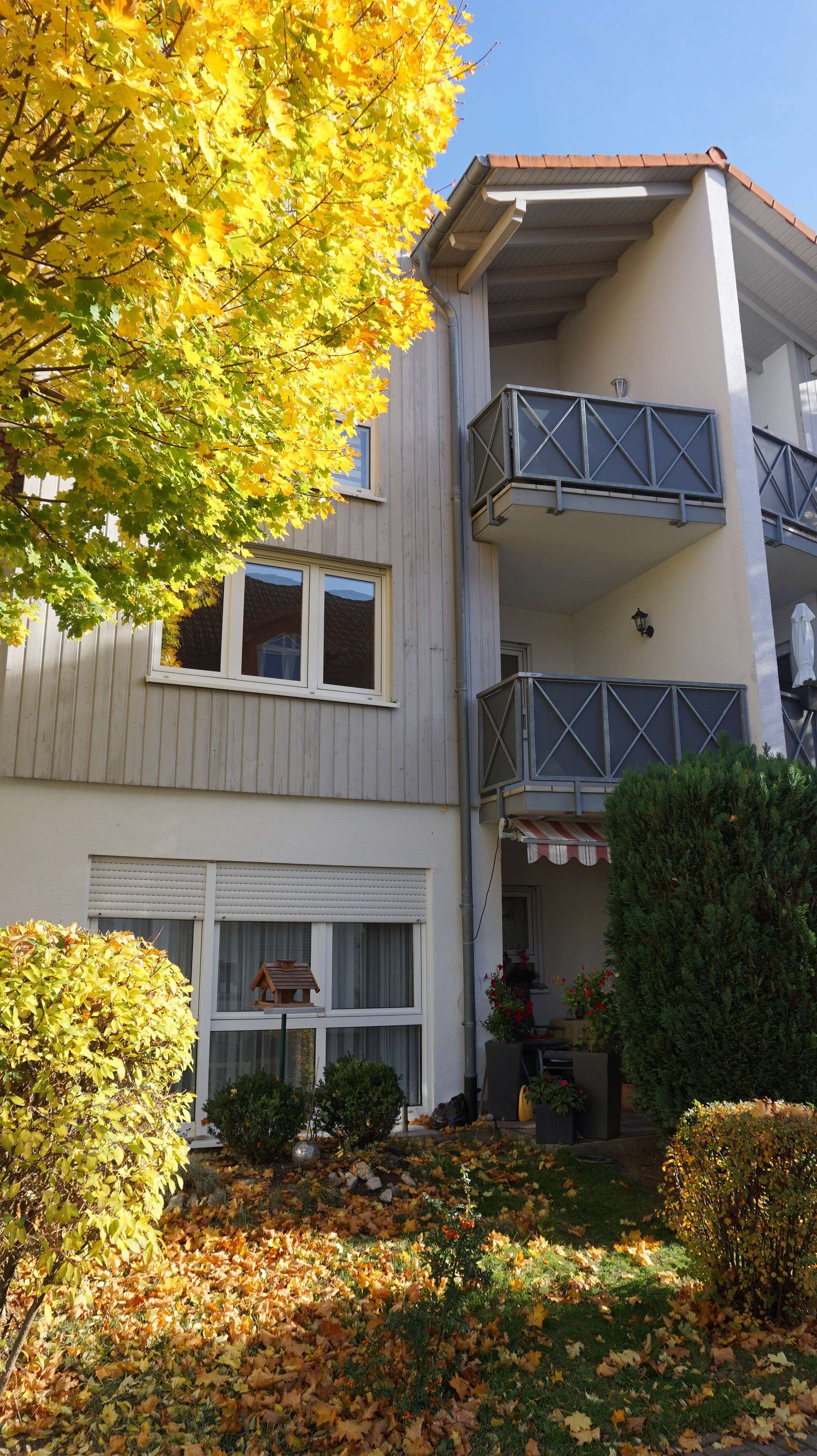 Thumbnail-Wohnung zum Mieten in Erfurt 530,00 € 60 m²