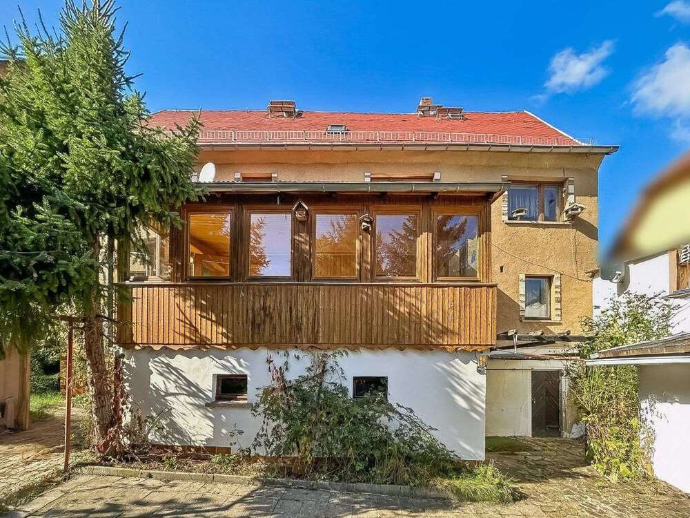Thumbnail-Haus zum Kaufen in Frohburg 130.000,00 € 154.16 m²