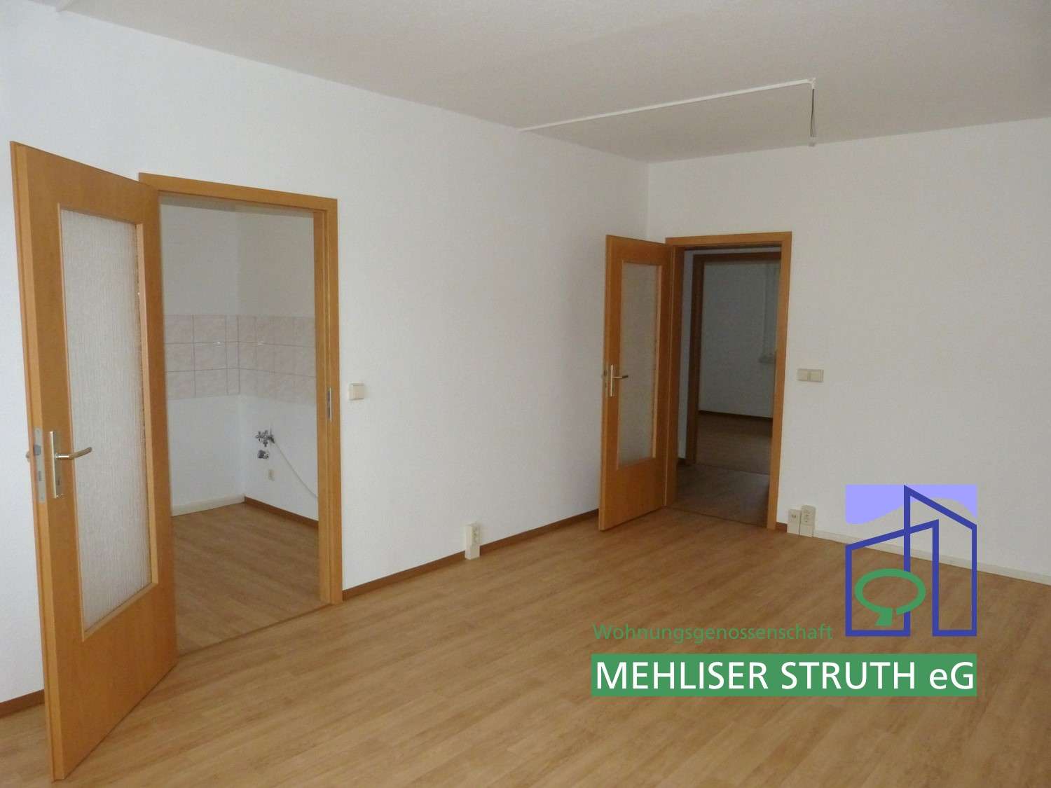 Thumbnail-Wohnung zum Mieten in Zella-Mehlis 350,00 € 62 m²