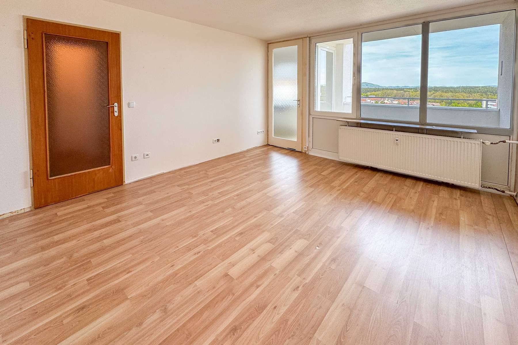 Thumbnail-Wohnung zum Kaufen in Lauf an der Pegnitz 159.000,00 € 57 m²