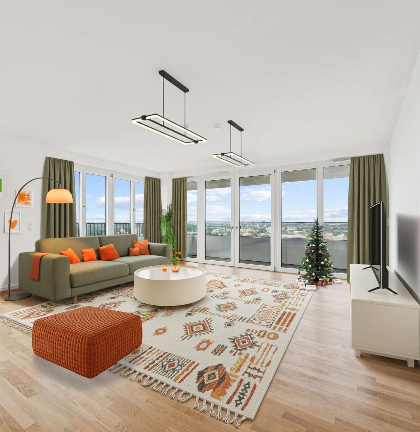 Thumbnail-Wohnung zum Mieten in Berlin 2.249,00 € 88.65 m²