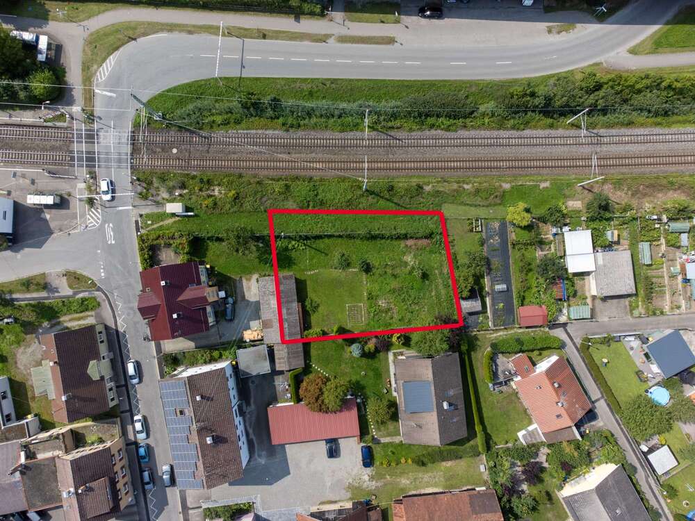 Thumbnail-Grundstück zu verkaufen in Ravensburg 398.000,00 € 762 m²