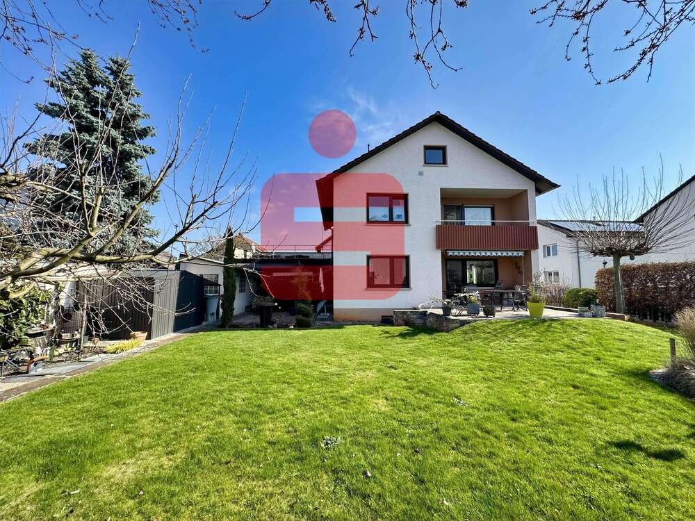 Thumbnail-Haus zum Kaufen in Haßloch 568.000,00 € 142 m²