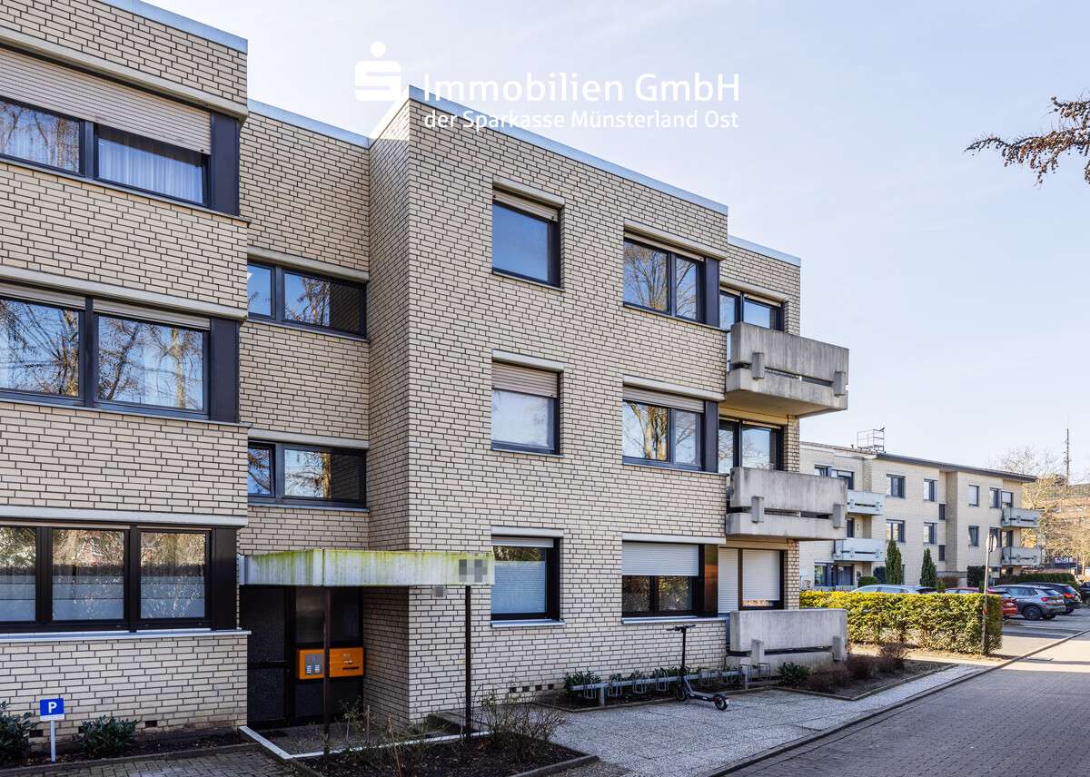 Thumbnail-Wohnung zum Kaufen in Warendorf 179.000,00 € 90 m²