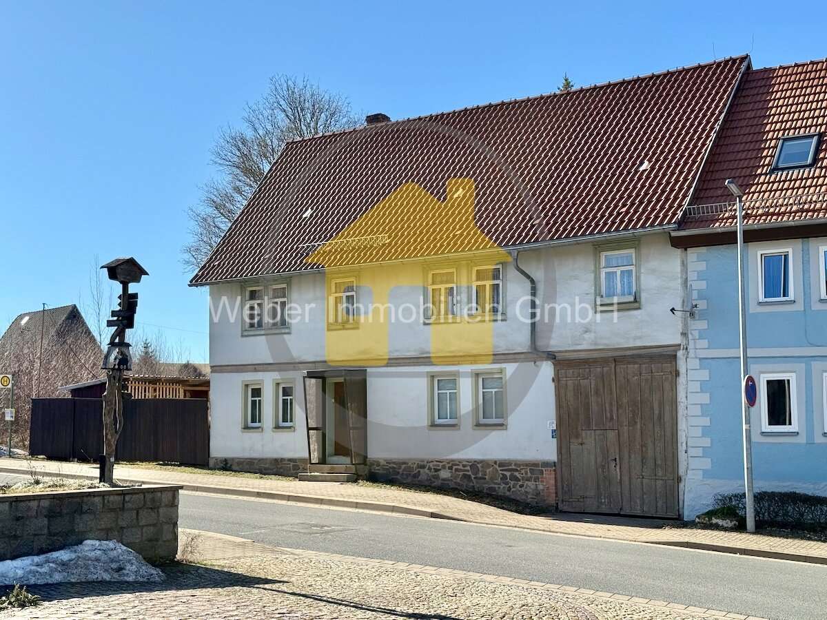 Thumbnail-Haus zum Kaufen in Harzgerode 29.700,00 € 160 m²