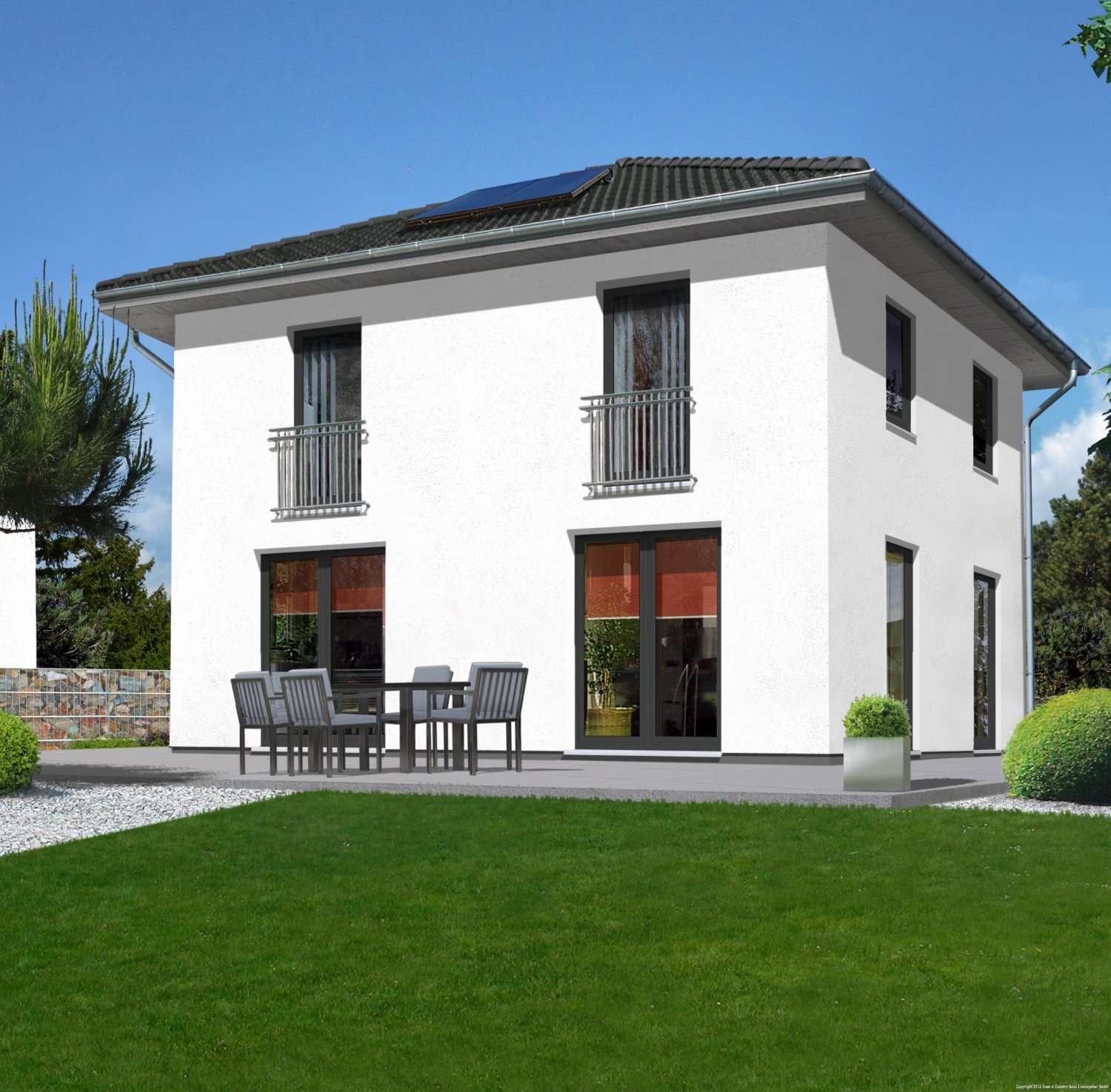 Thumbnail-Haus zum Kaufen in Schillingen 308.950,00 € 124 m²