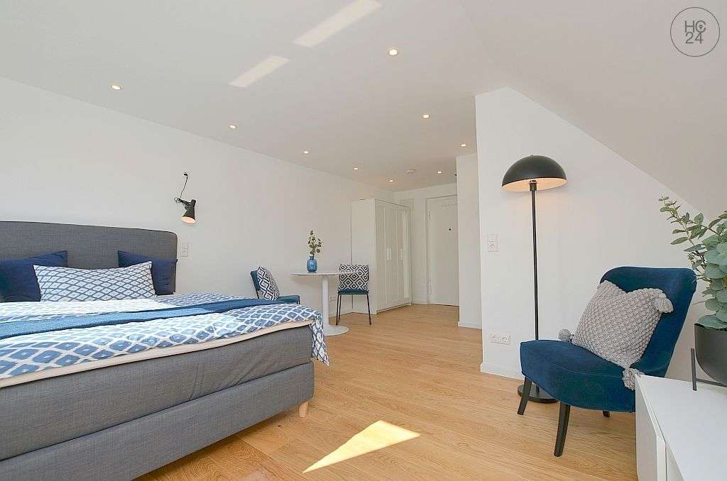 Thumbnail-Wohnung zum Mieten in Stuttgart 990,00 € 30 m²