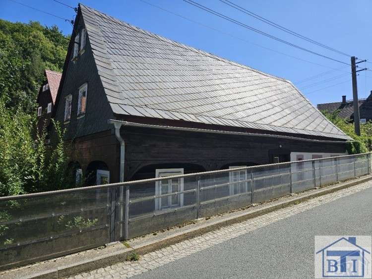 Thumbnail-Haus zum Kaufen in Waltersdorf 85.000,00 € 120 m²